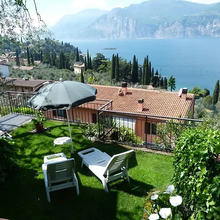 Stellina Appartamento Malcesine